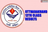 Uttharakhand 12th class results 2015, Uttharakhand Inter results 2015, check uttharakhand 12th class results here, Check