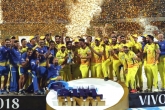 IPL 2018 prize money, IPL 2018 prize money, chennai super kings trashes sunrisers to win third ipl title, Sunrisers hyderabad