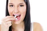 oral bacteria, chewing gum, chewing gum improves oral health, Hygiene