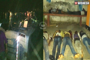 Chhattisgarh: 13 killed, 53 injured in bus accident
