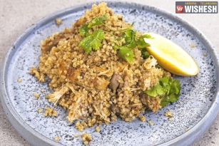 Chicken Quinoa Biryani Recipe