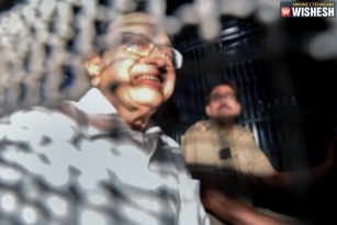 Chidambaram to be Quizzed for Two Days in Tihar Jail
