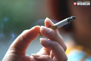 6.25 Lakh Children Smoking In India Daily