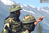 China, India, chinese troops trying to intrude into india at two more regions, Chinese troops