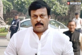 Chiranjeevi updates, Karnataka Assembly elections 2018, megastar to campaign for karnataka elections, Chiranjeevi for cm