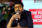 Chiranjeevi turns Helping Hand For Poor and Film Workers