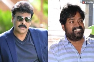 Official: Chiranjeevi and Meher Ramesh&#039;s Film Announced