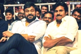 Chiranjeevi, movie, is chiru pawan really going to work together, Really