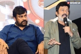 Chiranjeevi, Chiranjeevi work, chiranjeevi advises disciplinary action against rajasekhar, Maa event
