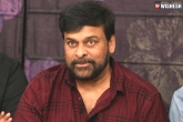 Chiranjeevi latest, Chiranjeevi, exclusive megastar signs his next, Exclusive