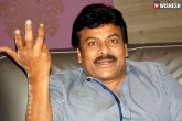 Chiranjeevi next film, Chiranjeevi next project, chiranjeevi thrilled with ram charan s next announcement, Chiranjeevi next cm