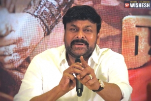 Megastar Responds About Syeraa Controversy