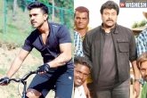 tollywood, Chiranjeevi, chiru and charan fly to europe thailand respectively for shooting, Thailand