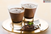 delicious drinks, milk shake preparations, recipe chocolate hazelnut milkshake, Chocolate