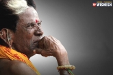 Chukka Sattaiah, Oggu Katha, telangana artist chukka sattaiah passes away, Telangana chief minister