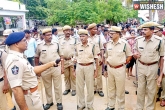 Visakhapatnam, clashes, clashes in visakhapatnam 40 injured, Enmity