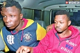 Hyderabad, Nigerians arrested, cocaine racket busted in hyderabad two nigerians btech student held, Nigeria