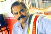 Kosuri Venugopal Telugu films, Kosuri Venugopal films, veteran comedian kosuri venugopal dies of coronavirus, B gopal