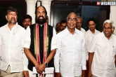 TRS, Telangana polls campaign, mahakutami announces common minimum programme, Minimum