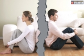 Couples Divorce, Divorce, the 10 most common reasons for divorce, Couples divorce