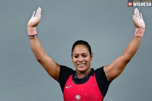 A Golden Sunday For India In Commonwealth Games