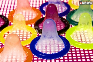 Condoms are luxury products &ldquo;meant for pleasure&rdquo;
