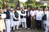 Demonetization, Congress Protest, congress to hold nation wide protest on january 5 against demonetization, All party meeting