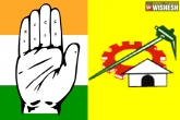 Congress, Congress, congress tdp to join hands against trs for a cause, Bison polo grounds