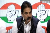Telangana Congress LS list, Telangana Congress, congress announces first list for lok sabha polls, By polls