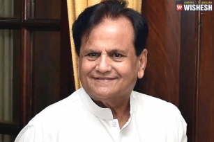 Veteran Congress Leader Ahmed Patel Is No More