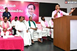 Congress will be the main for BRS, not BJP says KTR