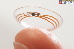 Contact Lens Can Now Test Your Glucose Levels