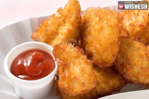 How to make Corn and Cheese Nuggets