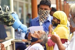 India Reports 10,302 New Coronavirus Cases