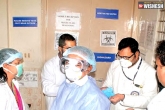Coronavirus patients, Coronavirus in Hyderabad, five new patients suspected with coronavirus admitted in hyderabad, Coronavirus patients up