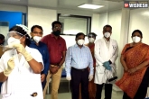 Coronavirus vaccine trials updates, Coronavirus vaccine trials, coronavirus vaccine trials start in nims hyderabad, Nims