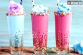 Recipe, Recipe, cotton candy milkshake shots recipe, Cotton candy milkshake