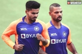 India Vs West Indies breaking updates, Ruturaj Gaikwad, covid 19 outbreak in team india three players tested positive, Shikhar dhawan
