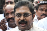 Mallikarjuna, TTV Dinakaran, criminal case booked against dinakaran under pmla, Bribery case