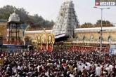 Tirumala Tirupati Devasthanams, Tirumala temple, 5kg crown missing from tirumala, Tirumala tirupati devasthanams