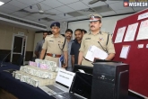 Cryptocurrency racket new, Cryptocurrency racket next, rs 10 cr cryptocurrency racket busted in hyderabad, Busted