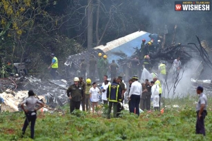 Over 100 Killed In A Plane Crash In Cuba