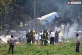 Cuba updates, Cuba latest, over 100 killed in a plane crash in cuba, Plane