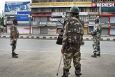 Srinagar, minor boy, curfew in srinagar following a minor boy s death, Minor boy