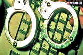 Hyderabad, arrest, 30 year old women duped by cyber fraudsters 1 arrested, Old women