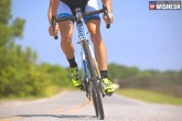 Cycling latest, Cycling health benefits, cycling is the best weight loss technique, Exercise