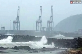 Cyclone Asani coast, Cyclone Asani coast, cyclone asani changes track ap gets red alert, Andhra pradesh news