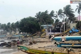 Cyclone Asani news, Cyclone Asani weather, cyclone asani to hit ap coast tomorrow, Hit