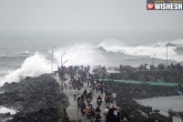 Cyclone Phethai updates, Cyclone Phethai latest, ap on high alert phethai to hit the coast today, High alert