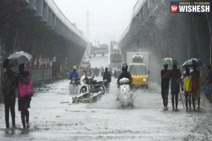 Cyclone Vardah Make Life Miserable, Death Toll Rises to 10